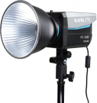 Nanlite p&uuml;sivalgusti FC-120C LED RGB