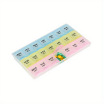21 sektsiooniga tabletikarp