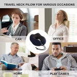 Padjad, reisipadi, peatoe pehme padi magamiseks, lennukis autos ja kodus kasutamiseks, tiibeti