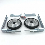 Abirattad laste jalgrattale, mille rataste l&auml;bim&otilde;&otilde;t on 12"-20" (88A) 3173