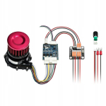 Turbiin Bigtreetech Universal Turbo Kit 24v Dc Ws7040 6.5kpa Voron Vzbot