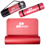 Treeningmatt 180 cm suur paks fitness jooga 180cm yoga muscle power