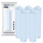 AquaFlow Blau, Jura kohvimasinatele, 5 tk.