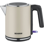 Severin veekeetja WK 9577 Kettle Dusty Beige, beež