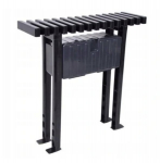 Kalmistu pink kastiga Oler, must