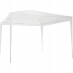 Paviljon Fluxar home TN-1089, 300x300cm, valge