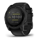 Nutikell Garmin Tactix&reg; 8 Solar Elite 51 Black
