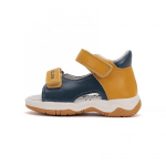 Poiste sandaalid DDStep, kollane