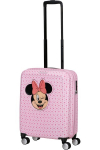 V&auml;ike kohver American Tourister Funlight Spinner Disney Minnie Pink, S, roosa