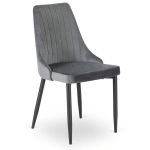 Polsterdatud tool Mebel Elite BARI hall