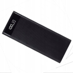 Powerbanki korpus 8x18650 2xusb Usb C keeratav Qc3