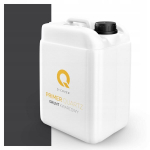 Q-cover kvarts krunt dekoratiivkrohvile tumehall D913 7.5kg aluskiht