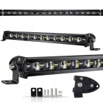Halogeen t&ouml;&ouml;valgusti off-road valgustus 81,2cm Led Bar -300w 12-24v Dc