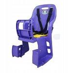 Laste jalgrattatool koos k&auml;sipuuga, jalgratta kandetool lastele, sobib k&otilde;ikidele t&auml;iskasvanutele, lilla