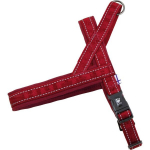 Koertele rakmed Hurtta Casual, punased, 100 cm
