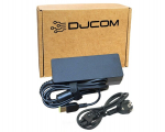 Djcom laadija s&uuml;learvutile Lenovo 20v 3.25a 65w Slimtip + kaabel