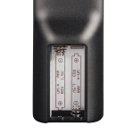 Hama 8-in-1 &Uuml;ldine IR Kaugjuhtimispult Nutikas TV & Rakenduse Nupud 10m Ulatus Must