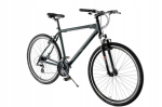 Krossratas Kands Stv900 raam 21 tolli ratas 28 tolli roheline