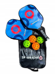 Pickleballi komplekt Pick'em All Jet Set 16 Mm 2tk