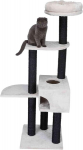 Kassimaja-kraapimispuu Trixie Nita, 45x45x147 cm