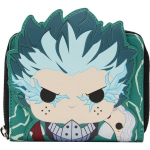 Loungefly My Hero Academia Infinity Deku Wallet 15 x 9 cm
