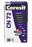 Ceresit - cn 72 - isetasanduv m&ouml;rt 2 - 20 mm