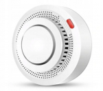 Suitsuandur Wifi Tuya - suitsuandur helisignaali ja valgussignaaliga