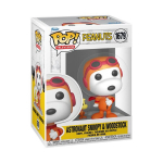 Funko Pop! Peanuts - Astronaut Snoopy & Woodstock