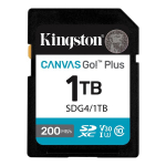 M&auml;lukaart Kingston CANVAS Go Plus 1TB SDG4/1TB