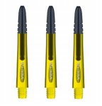 Winmau Vecta medium kollased noolevarred