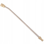 Easy Lock vahetatav otsik k&uuml;lma vee survepesuritele, 50 cm, 30 kraadi