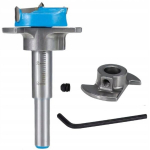 Rastool Forstneri puur 40 mm karbiidist piirajaga, puidule, pro