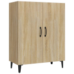 puhvetkapp，lisakapp, Sonoma tamm, 70 x 34 x 90 cm tehispuit CFE664409