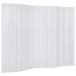 ruumijagaja，sirm, bambus, valge 250 x 165 cm CFE542087