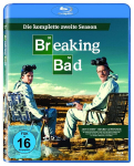 Breaking Bad - 2. hooaeg [blu-ray]