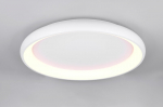 Laelamp Cardona, valge