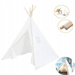 Loveysmile tipi telk lastele teepee wigwam puuvillane l&otilde;uend kingitus poistele ja t&uuml;drukutele