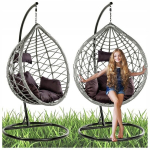 Aia ripptool kookon suur korv Vegas hall pruuni padjaga