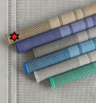Telgimatt Arisol Standard Color, 250x600 cm, pruun/kastan