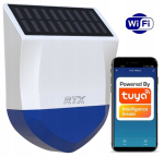 V&auml;lisireen p&auml;ikesepatarei ja Wifi Tuya-ga