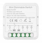 Valguse dimmer Tuya Wifi, s&uuml;vistatav