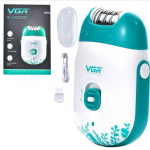 Juhtmevaba naiste v&auml;ike epilaator VGR-726
