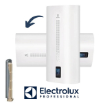 Veesoojendi Electrolux elektriline akumuleeriv WiFi, 100 l 2 kW KUIV SOOJENDAJA, EWH 100 SI EEC