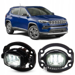 Jeep Compass Ii Mp 2020 peale facelifti led eesmine udutuli