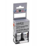 Audi Vag Puudutus Pencil Hallis Metalli LY7F M1 Y7F Originaal LST0M2Y7F