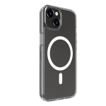 Evelatus iPhone 15 Selge Kott MagSafe'iga L&auml;bipaistev Magnettaust