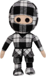 Liontouch Plaid Ninja pehme m&auml;nguasi, suur, Ternet Ninja lastele