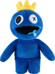 Rainbow Friends Blue Plush m&auml;nguasi Roblox