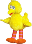 Sesame Street Bibo pehme m&auml;nguasi suur lind kaisukaru 40 cm