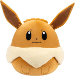 Squishmallows x Pok&eacute;mon Sqpk00071 - Eevee 35 cm ametlik Pok&eacute;mon &uuml;lipehme kaisukaru